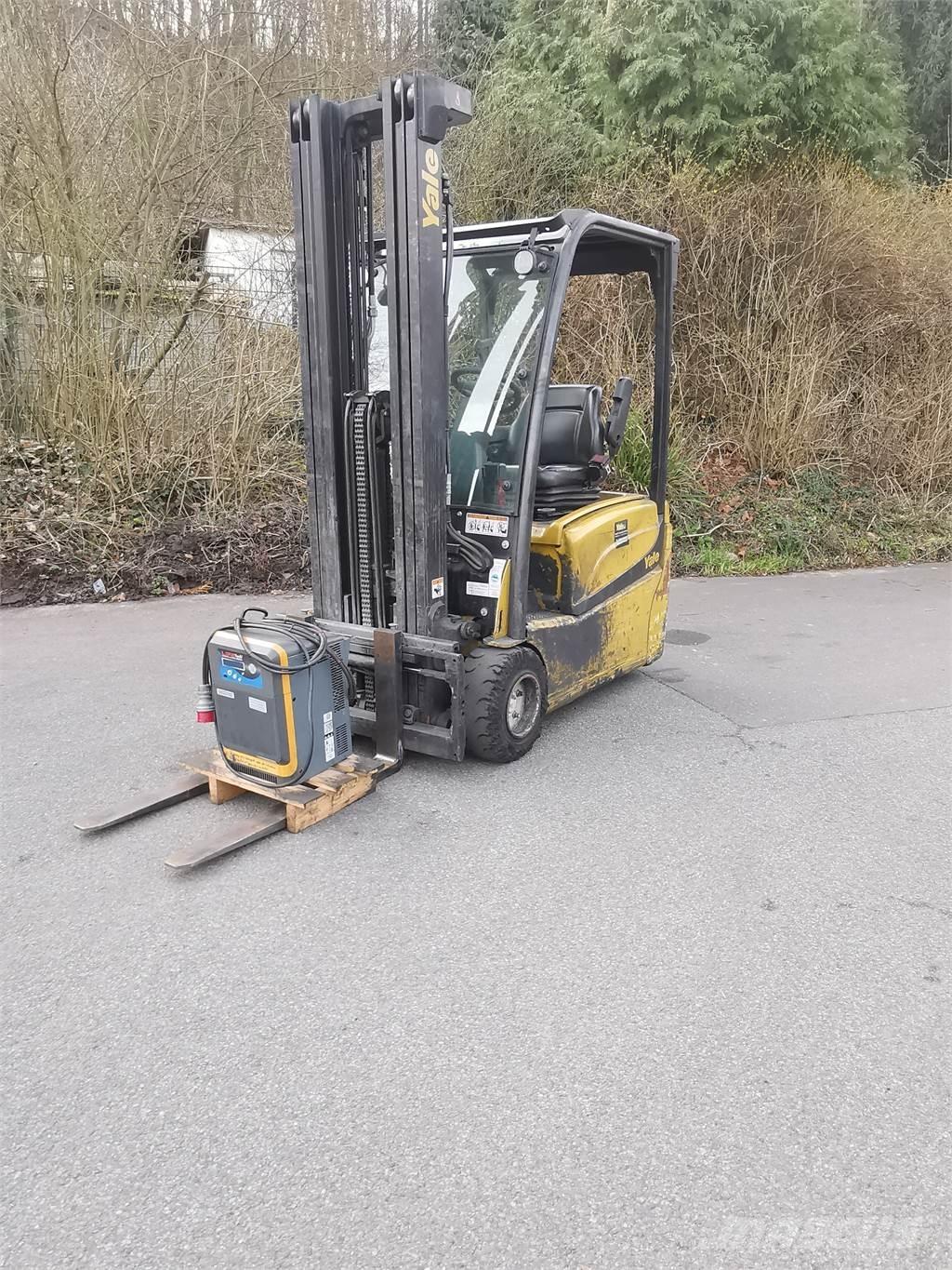 Yale ERP20VT MWB Електронавантажувачі