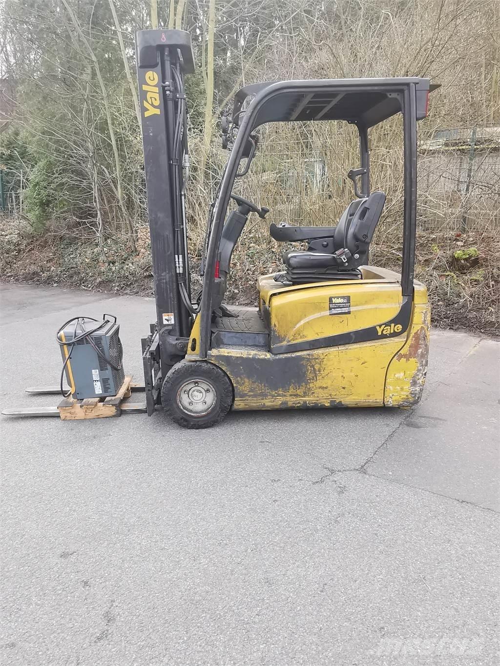 Yale ERP20VT MWB Електронавантажувачі