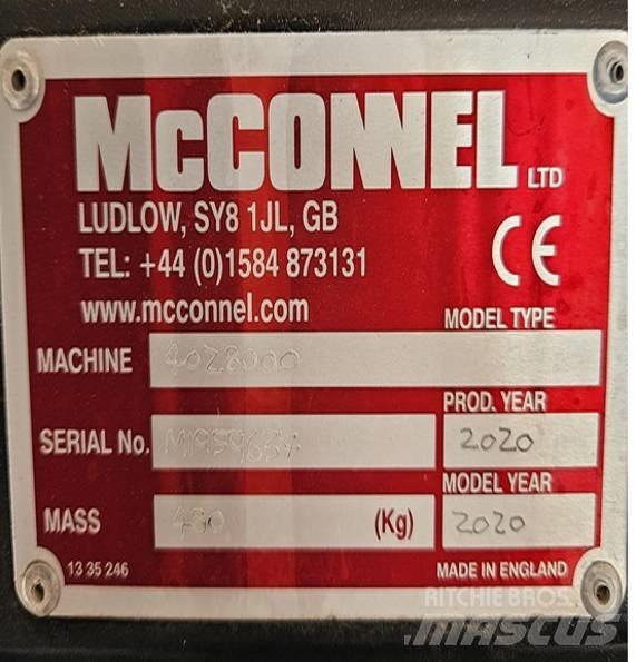 McConnel RC28 Газонокосарки-роботи