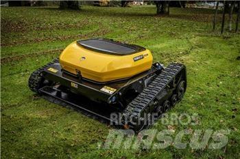 McConnel RC28 Газонокосарки-роботи