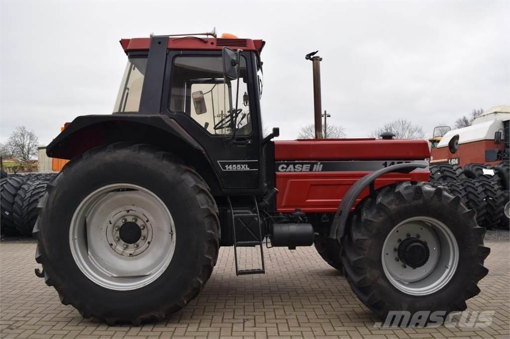 Case IH 1455 XL A Трактори