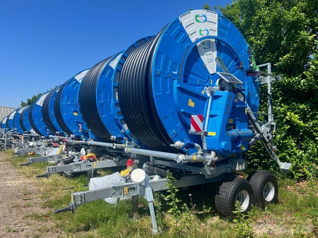 Ocmis VR7R 125-500 Системи поливу рослин
