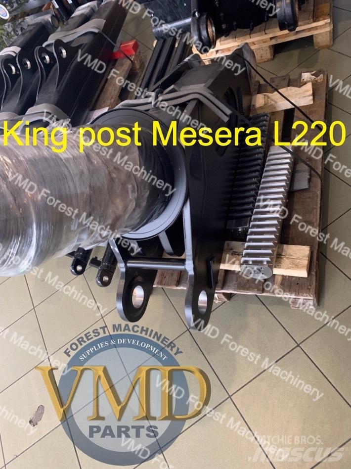 Mesera L220 Крани лісозаготівельних машин