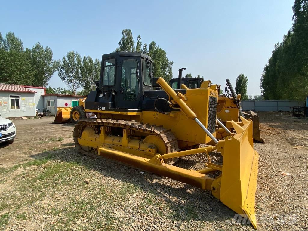 Shantui SD 16 Гусеничні бульдозери