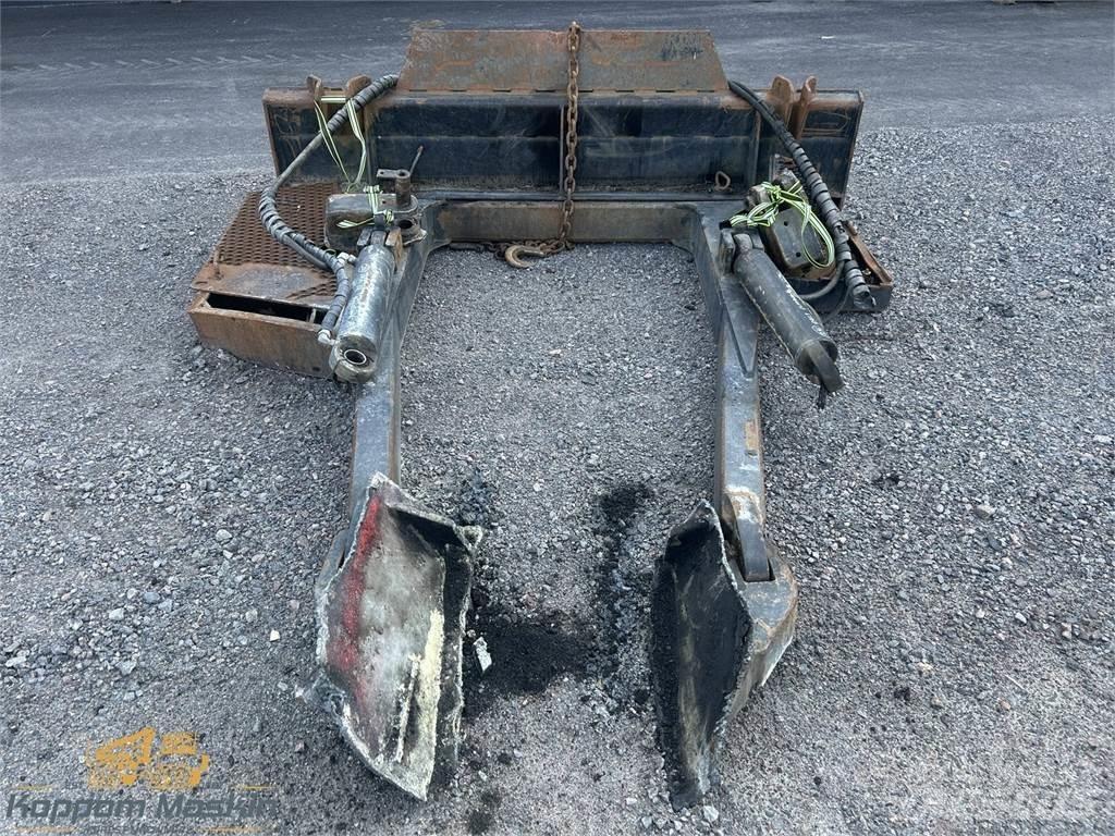 Valmet 890.3 Інше обладнання