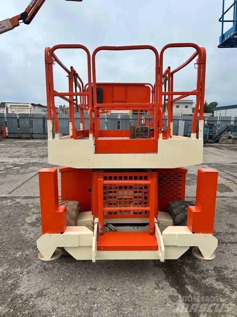 JLG 260 MRT Підйомники-ножиці