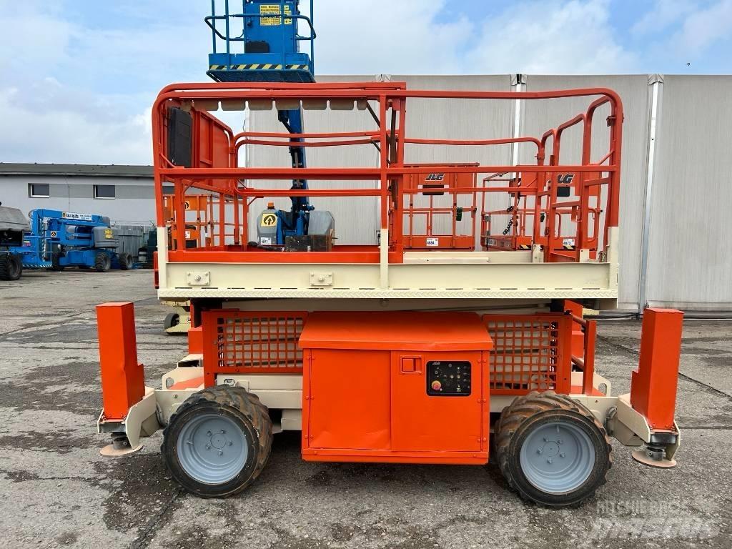 JLG 260 MRT Підйомники-ножиці