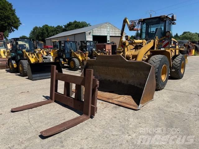 CAT 938 G Фронтальні навантажувачі