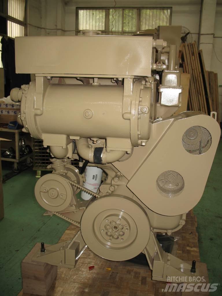 Cummins NT855-M300 Суднові енергетичні установки