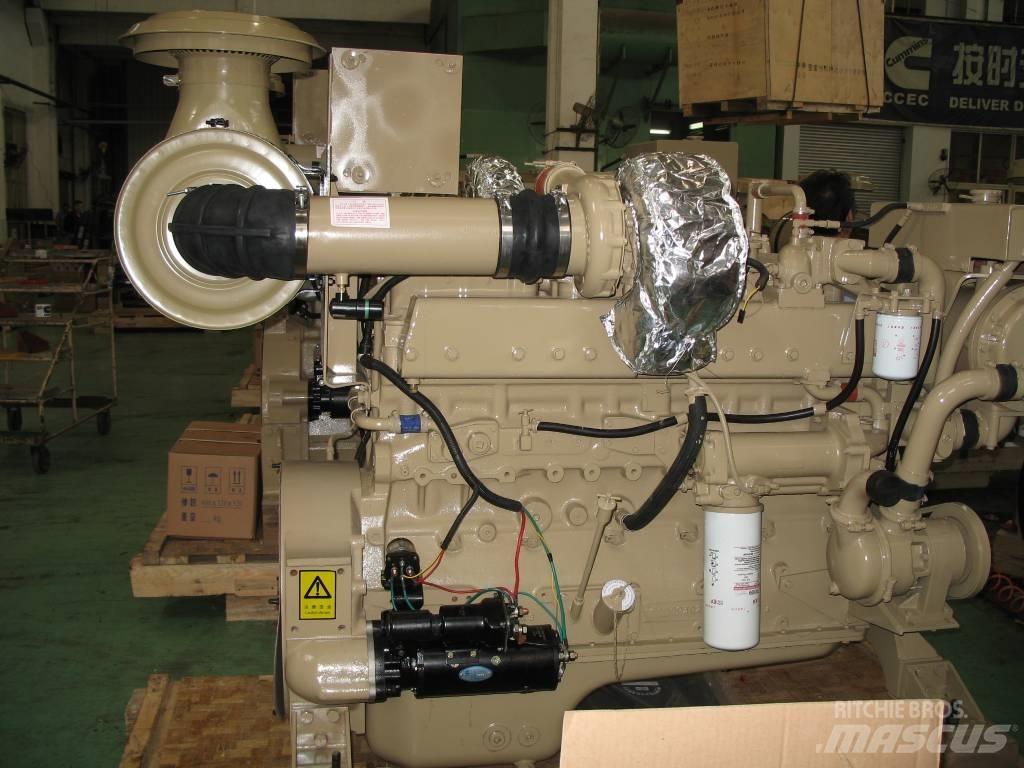Cummins NT855-M300 Суднові енергетичні установки