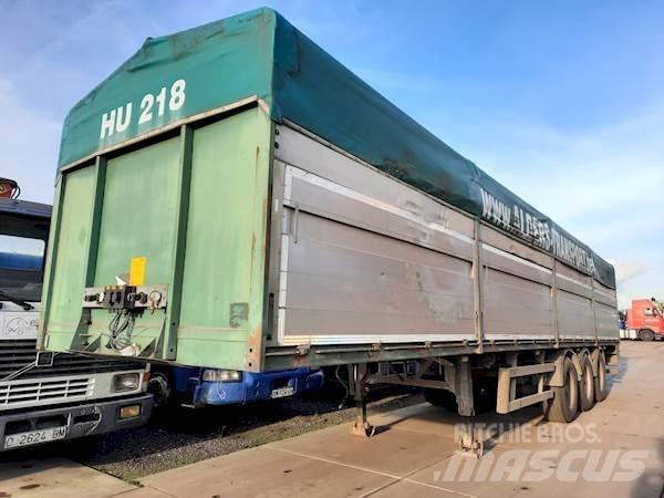LAG O-3-39 LS Каркасні напівпричепи