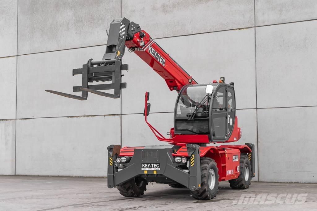 Magni RTH 4.18 Телескопічні навантажувачі