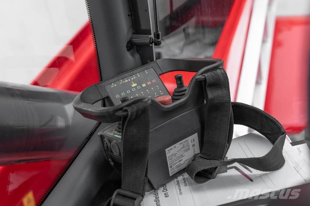 Magni RTH 4.18 Телескопічні навантажувачі