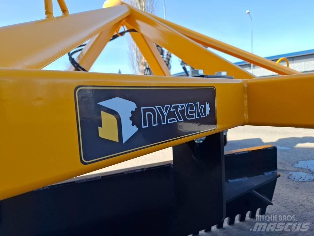 Wieska Dragger 280 Дорожні праски