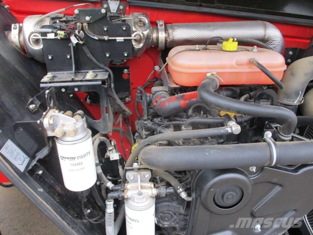 Manitou MT 1840 (725) Телескопічні навантажувачі