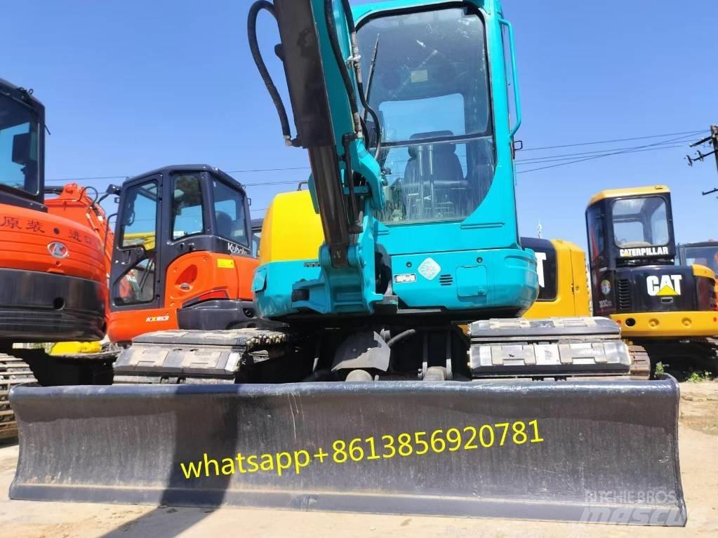 Kubota KX 161 Міні-екскаватори < 7т