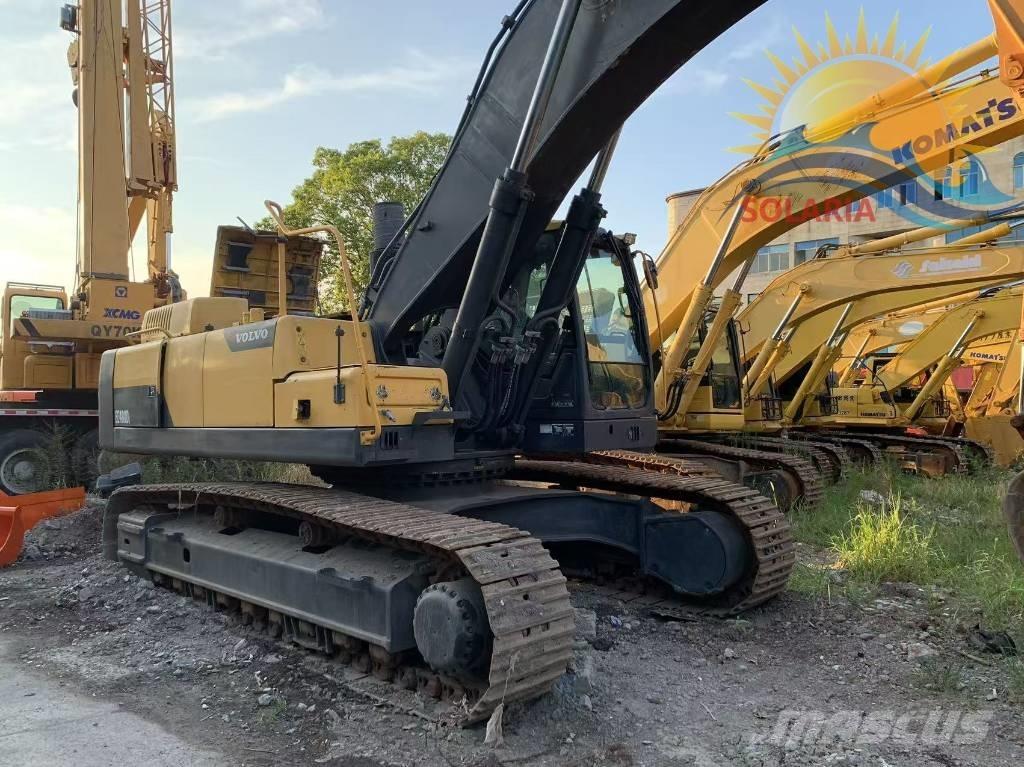Volvo EC 480 D L Гусеничні екскаватори