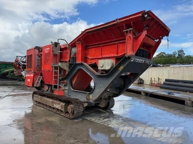 Terex Finlay J960 Мобільні дробарки