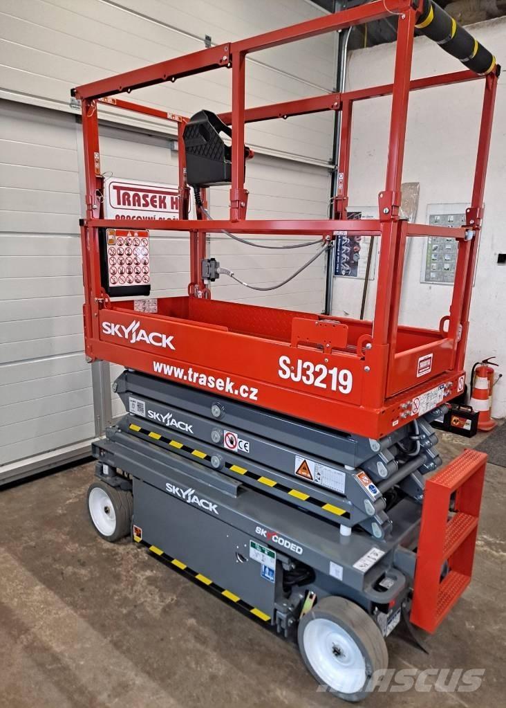 SkyJack SJ 3219E Підйомники-ножиці