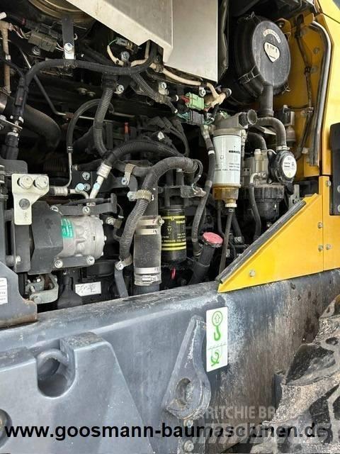 Komatsu WA 320-8 Фронтальні навантажувачі