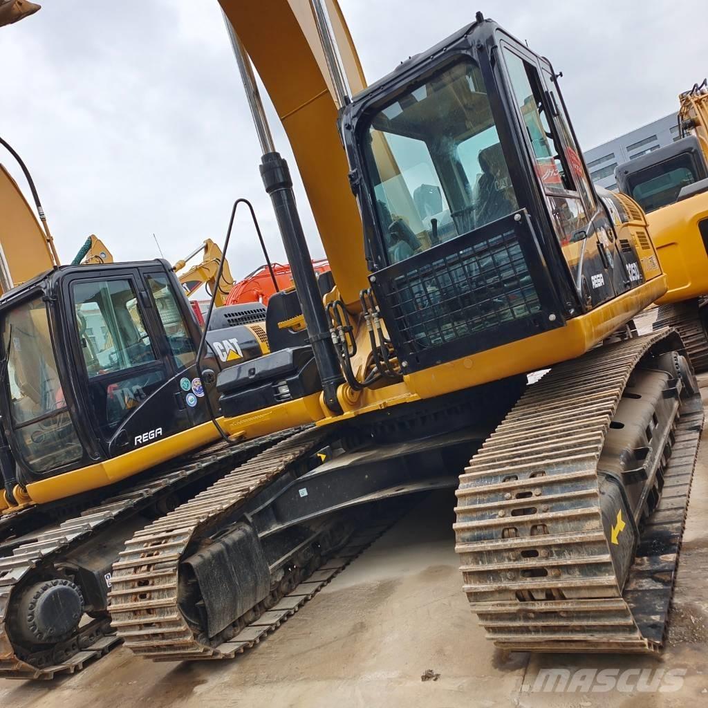 CAT 325 D Гусеничні екскаватори