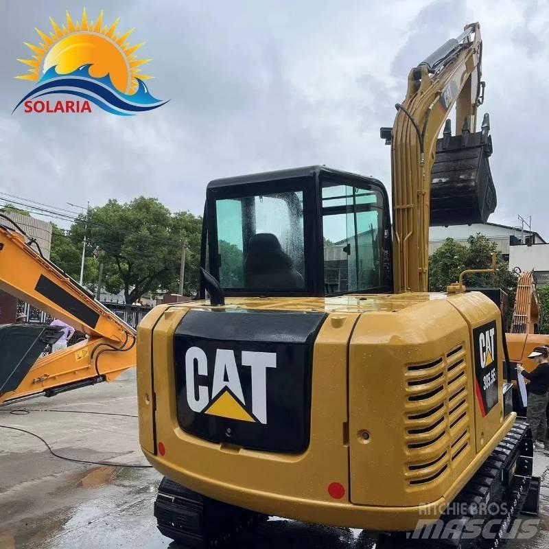 CAT 305.e2 Міні-екскаватори < 7т