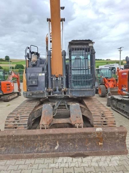 Case CX 245 D SR Гусеничні екскаватори
