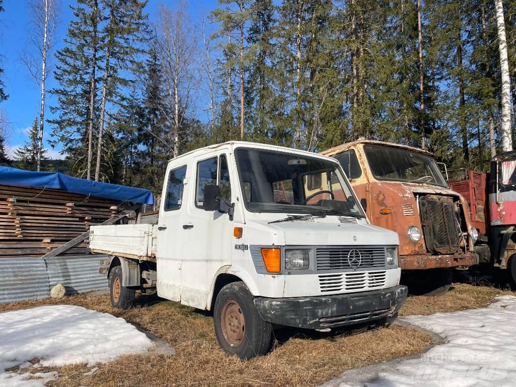 Mercedes-Benz 309D Контейнер