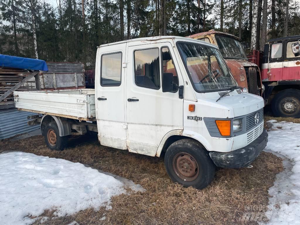 Mercedes-Benz 309D Контейнер