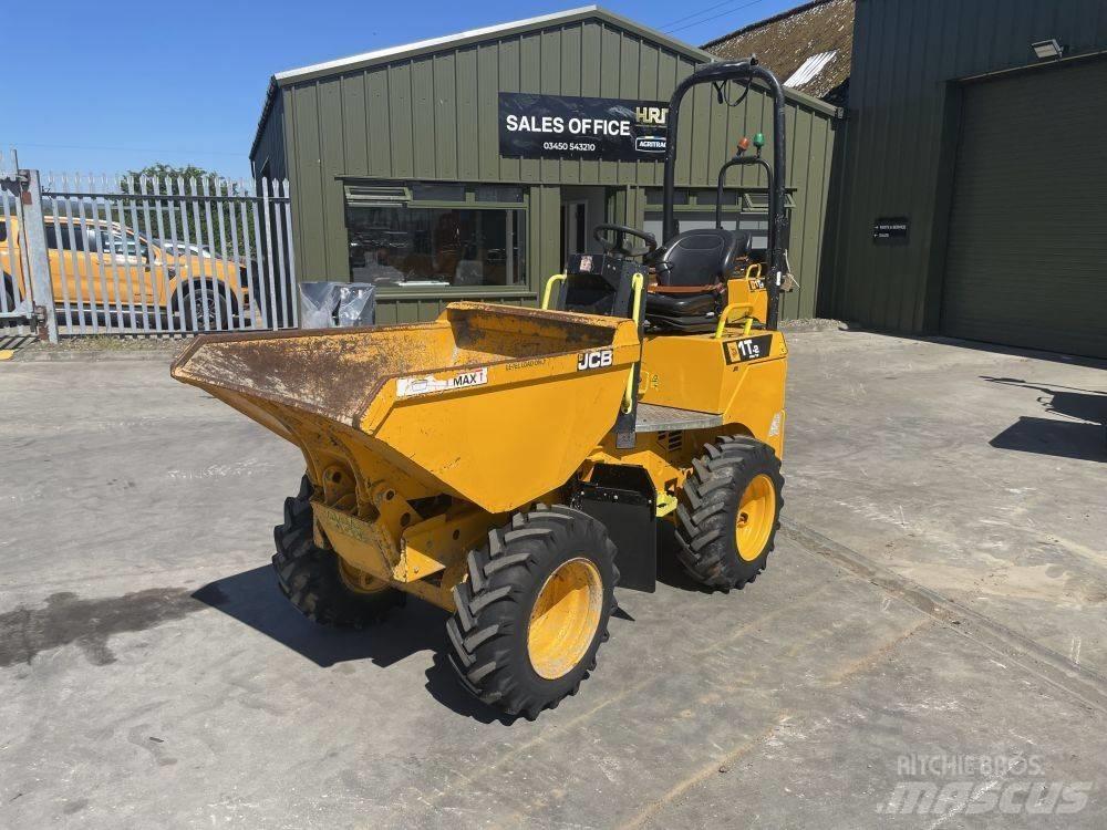 JCB 1 T Міні самоскиди