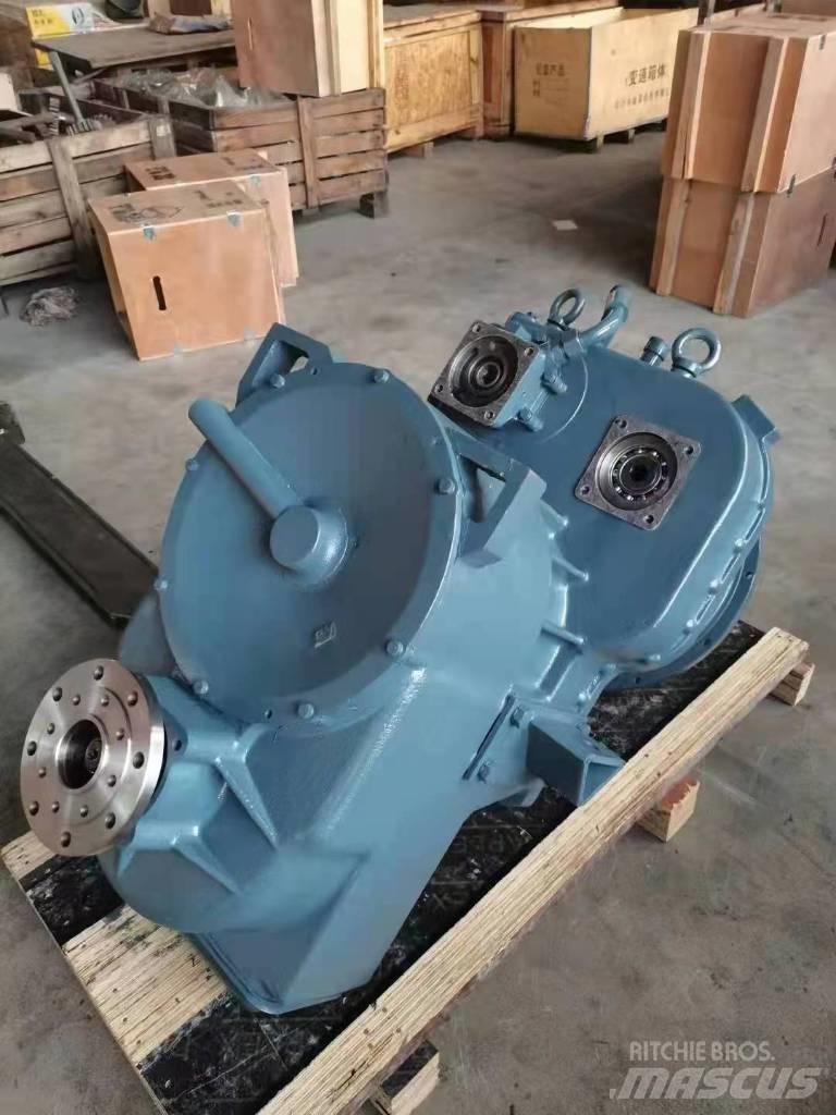  JINGONG ZL50L Коробка передач
