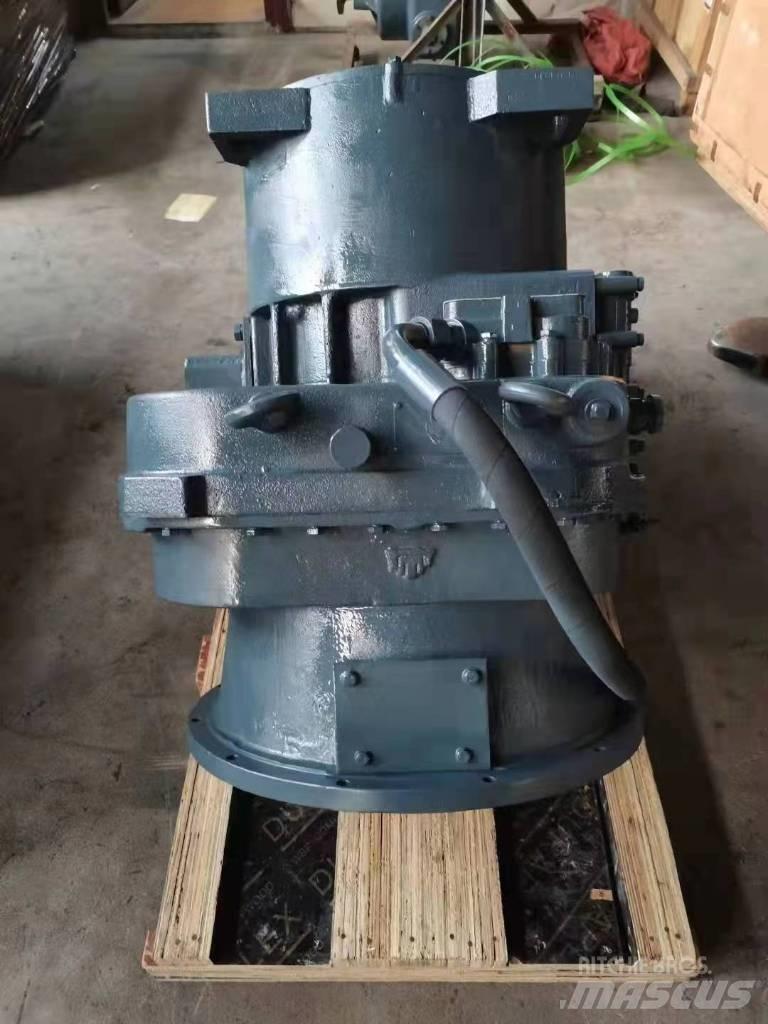  JINGONG ZL50L Коробка передач