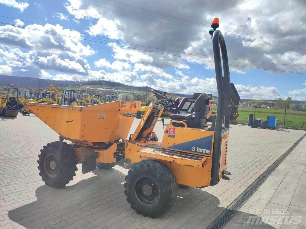 Twaites 3t Міні самоскиди