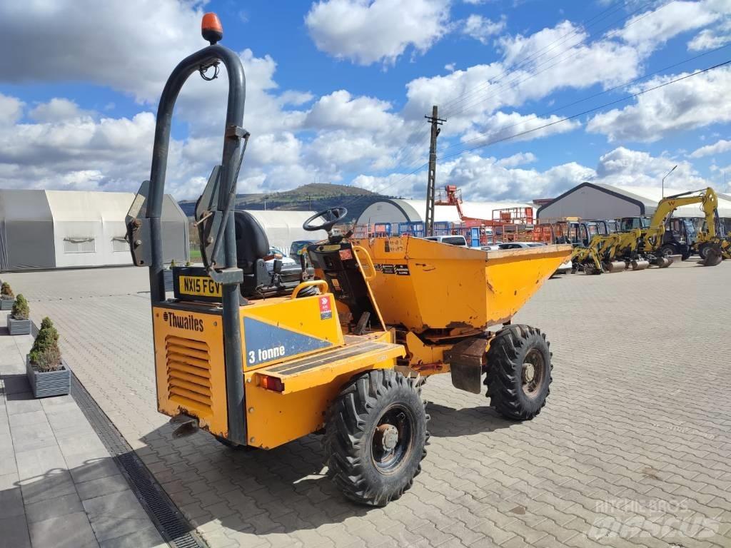 Twaites 3t Міні самоскиди