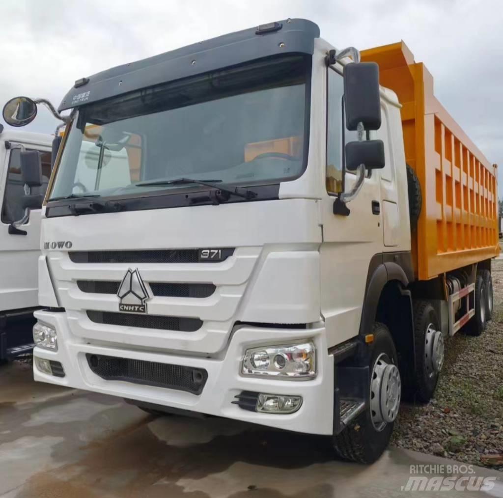 Howo 371 Самоскиди