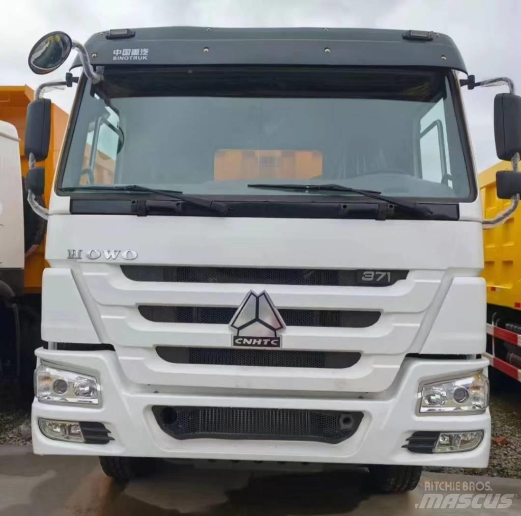 Howo 371 Самоскиди