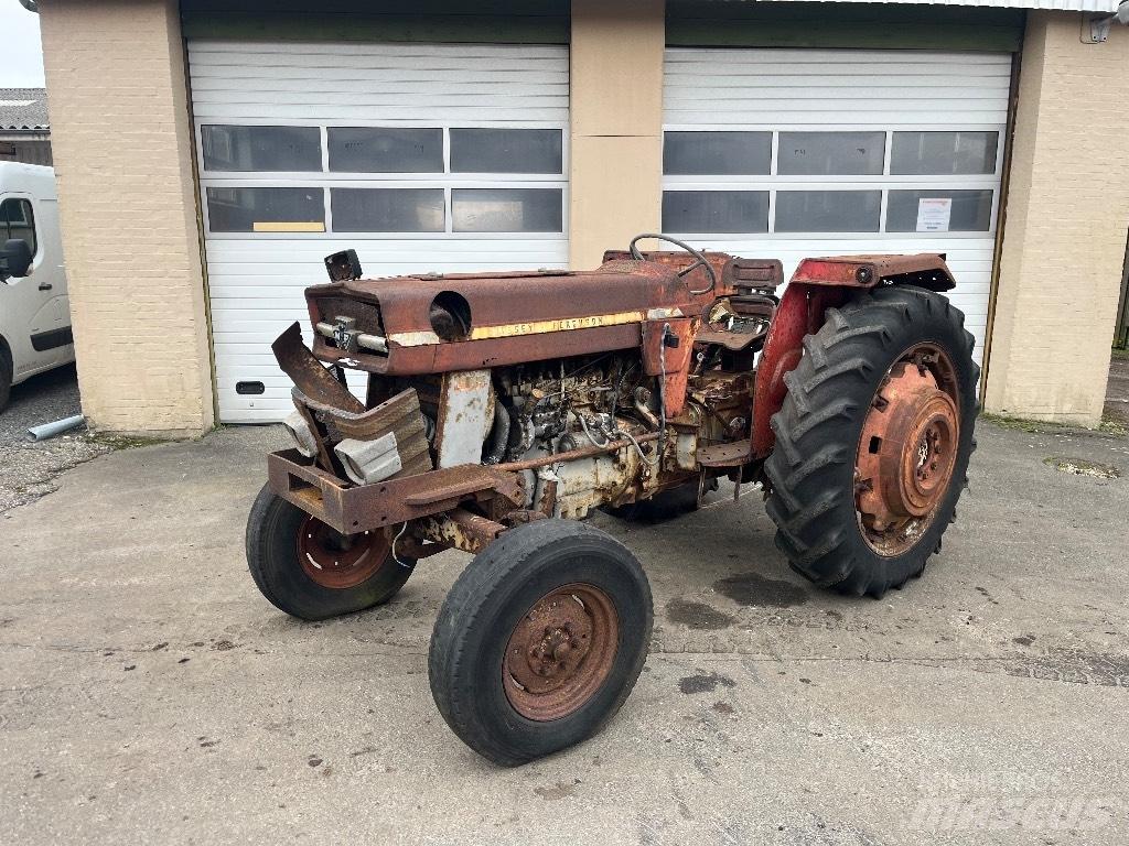 Massey Ferguson 178 Трактори