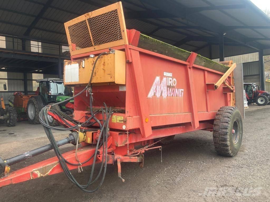 Heywang SH 43/55 S Розсіювачі гною
