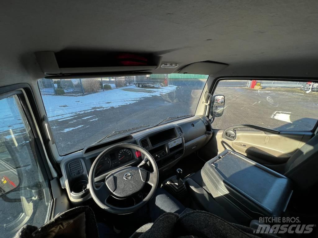 Palfinger P 200 AXE Автовишки на базі вантажівки