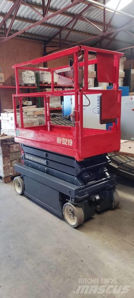 SkyJack Sjiii3219 Підйомники-ножиці