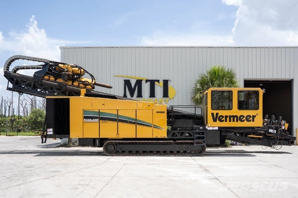 Vermeer D330x500 Обладнання для горизонтального буріння
