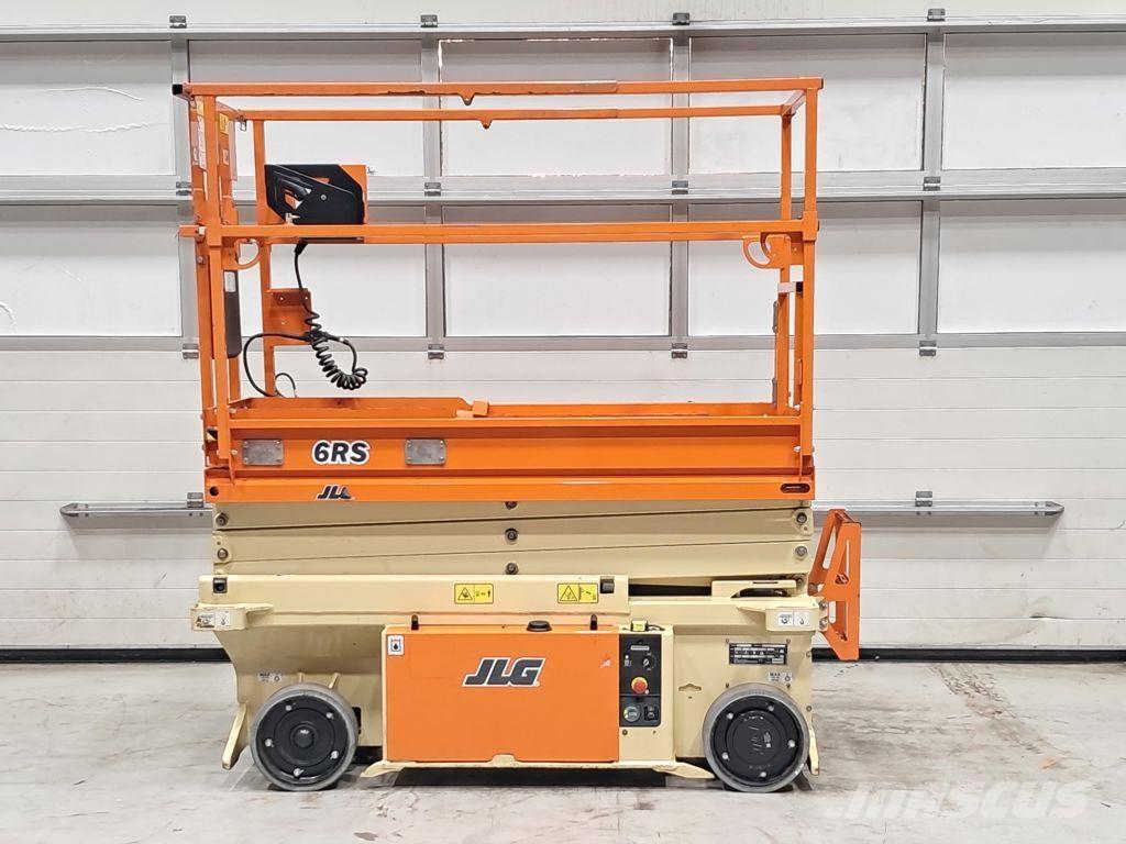 JLG 6RS Підйомники-ножиці