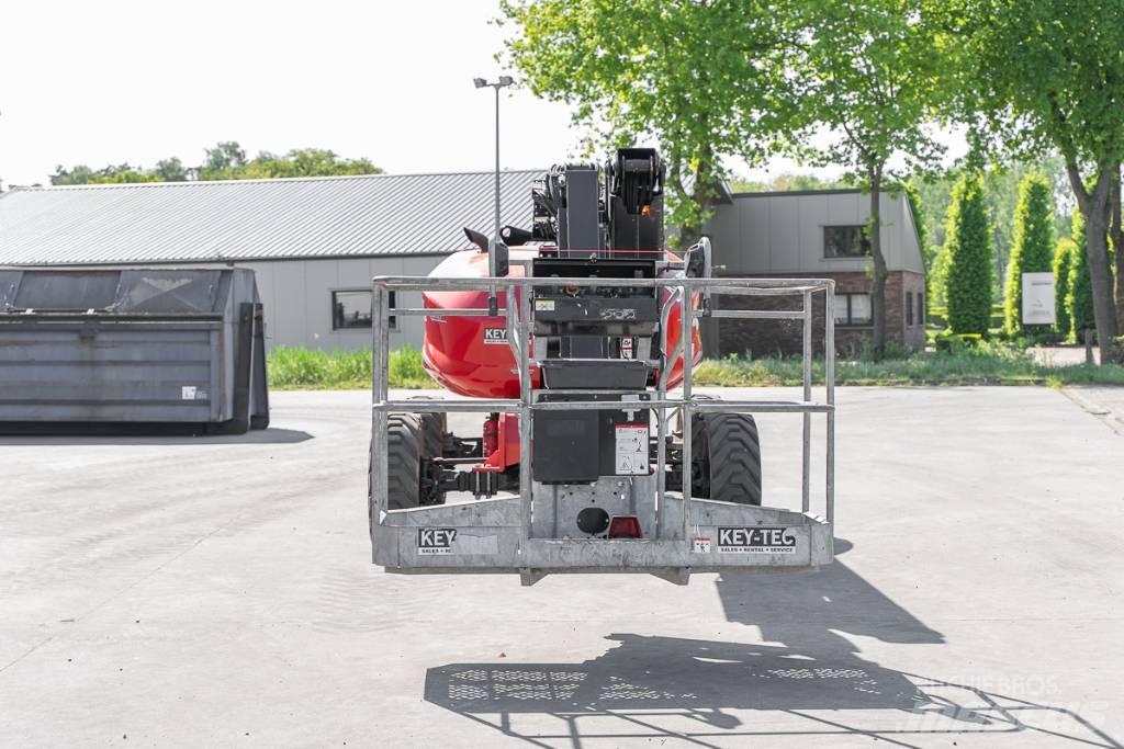 Manitou 160 ATJ Колінчаті підйомники