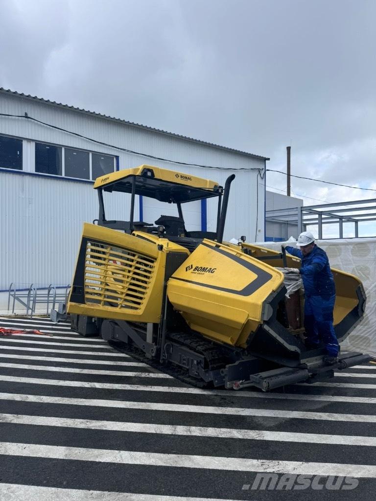 Bomag BF 700 C-3 L Асфальтовкладачі