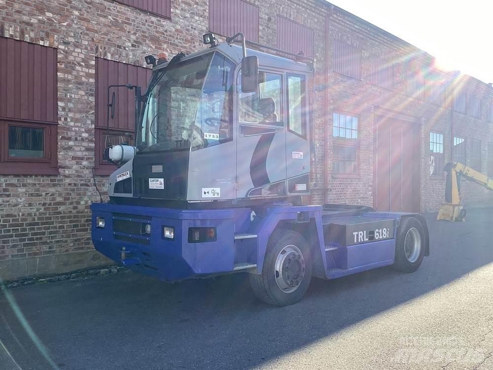 Kalmar TRL618i Термінальні трактори