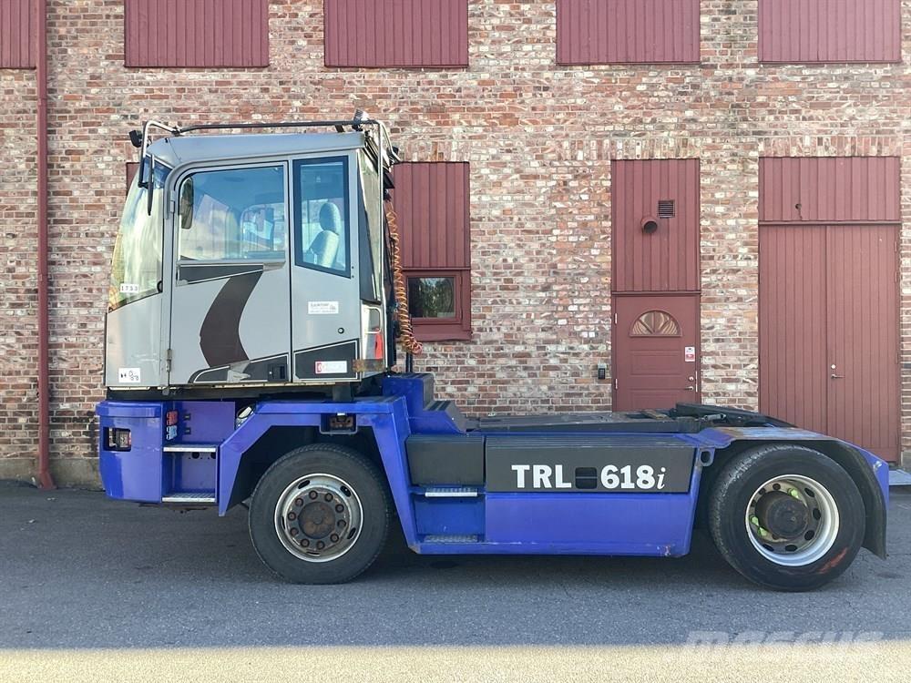 Kalmar TRL618i Термінальні трактори