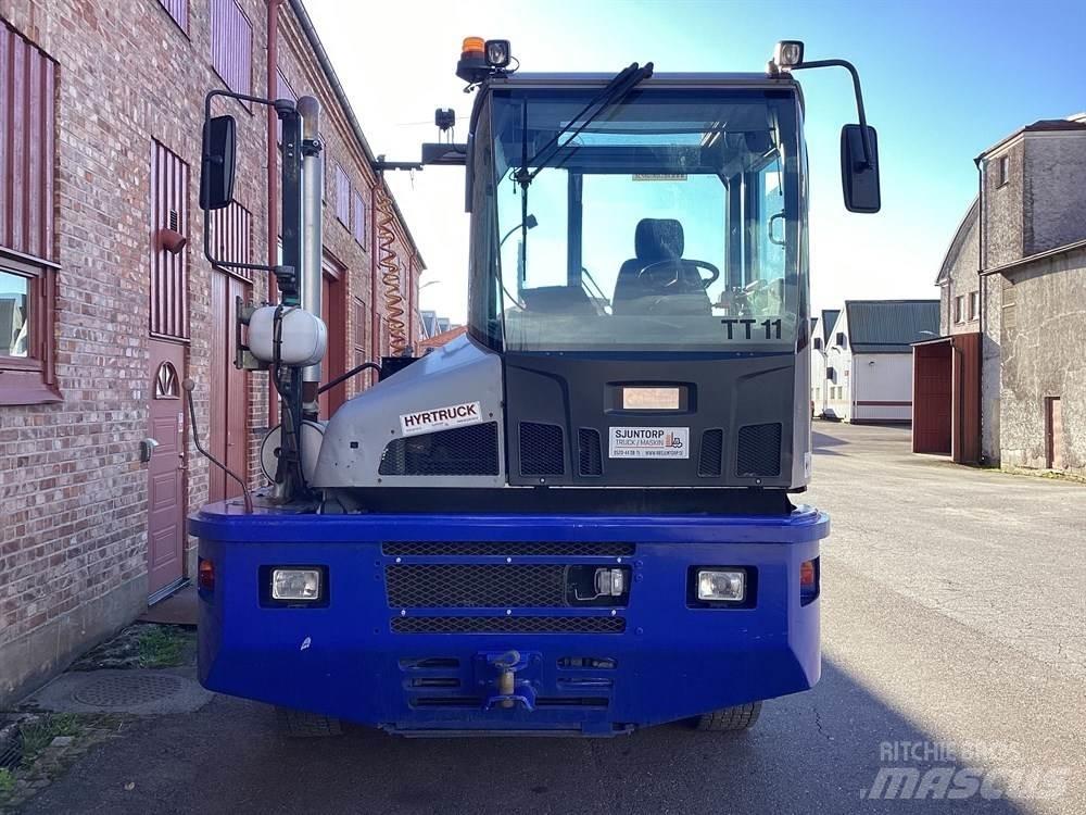 Kalmar TRL618i Термінальні трактори