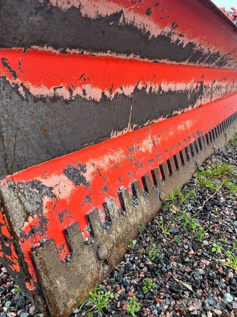 Fransgård GT 250 FL Снігоочищувальні ножі та плуги