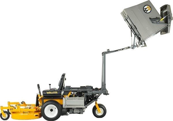 Walker D21d Zero turn косарки