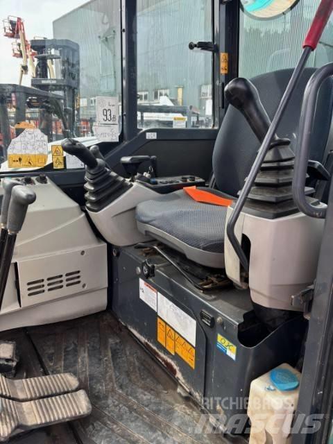 Kobelco SK 55 SRX-6 Міні-екскаватори < 7т